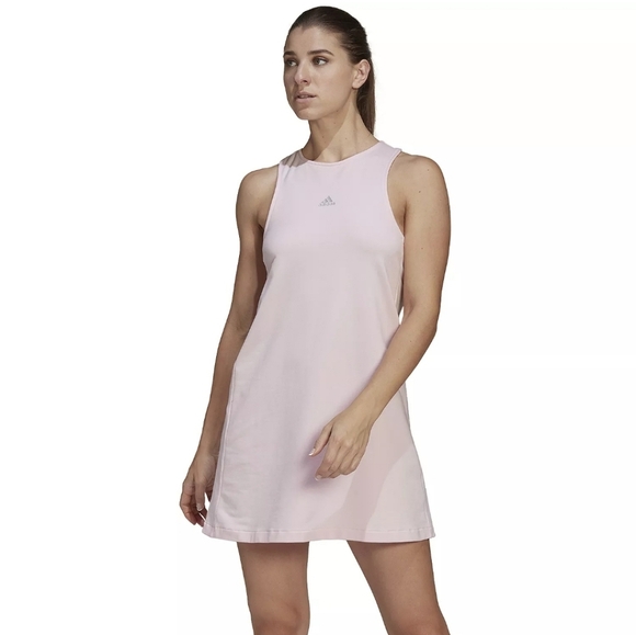 adidas Dresses & Skirts - Women's adidas x Zoe Saldana Collection Tank Dress